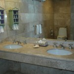 POROLITHOS BATHROOM